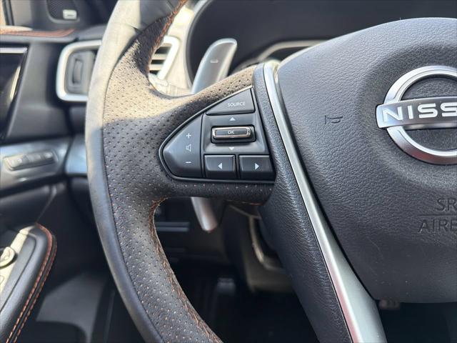 2023 Nissan Maxima SR Xtronic CVT