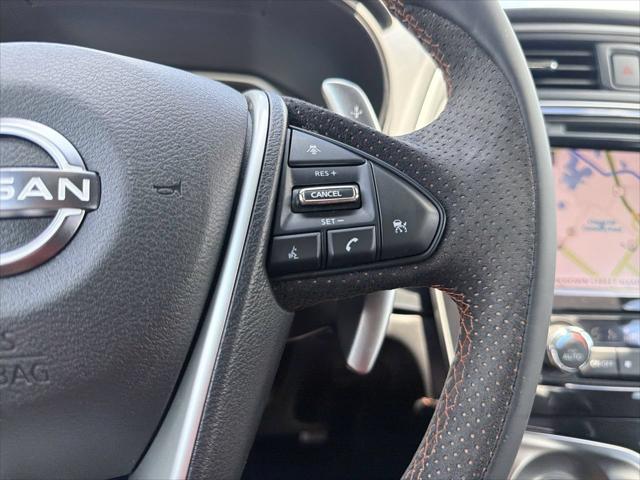 2023 Nissan Maxima SR Xtronic CVT
