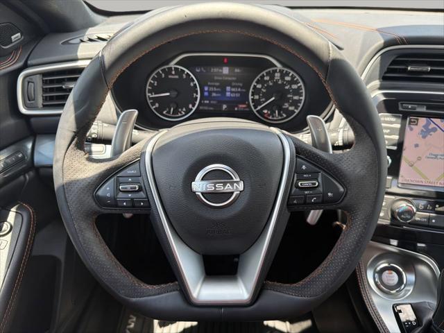 2023 Nissan Maxima SR Xtronic CVT