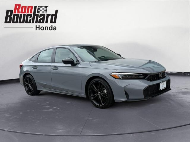 2025 Honda Civic Unknown for sale in Fitchburg, MA
