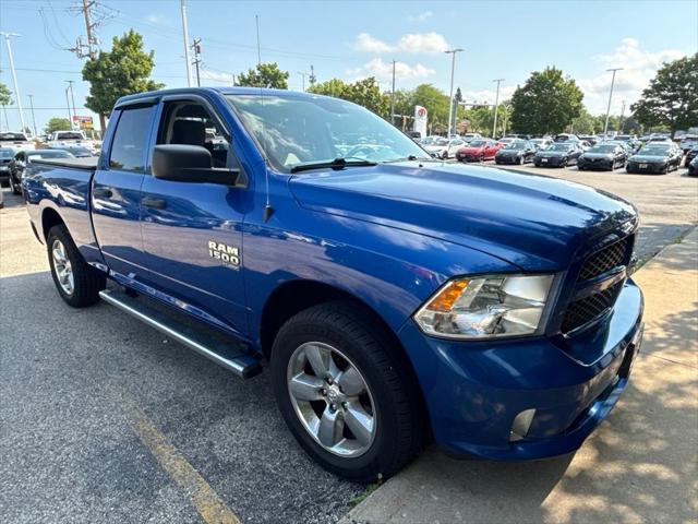 2019 Ram 1500 Classic Express Quad Cab 4x4 6'4" Box for sale in Milwaukee, WI
