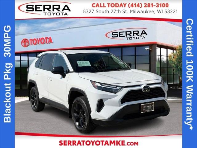 2024 Toyota RAV4 LE for sale in Milwaukee, WI