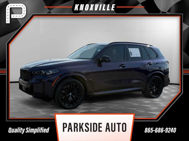 2024 BMW X5 xDrive40i for sale in Knoxville, TN