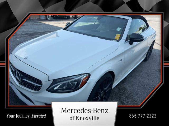 2017 Mercedes-Benz AMG C 43 4MATIC for sale in Knoxville, TN