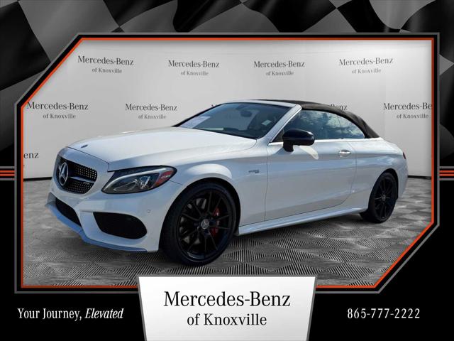 2017 Mercedes-Benz AMG C 43 4MATIC for sale in Knoxville, TN