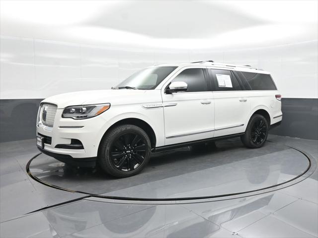 2024 Lincoln Navigator Reserve L for sale in Houston, TX