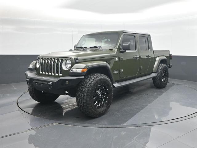 2022 Jeep Gladiator Overland for sale in Houston, TX