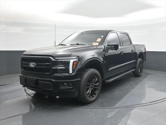 2025 Ford F-150 LARIAT for sale in Houston, TX
