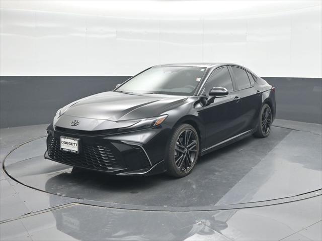 2025 Toyota Camry XSE for sale in Houston, TX