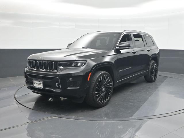 2023 Jeep Grand Cherokee L Overland 4x2 for sale in Houston, TX
