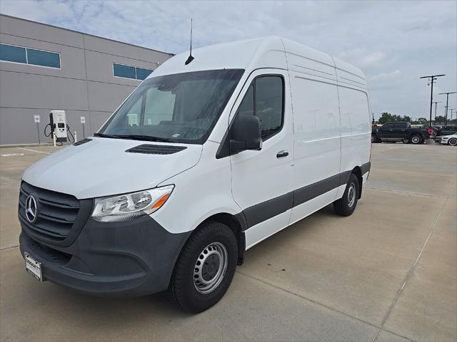 2024 Mercedes-Benz Sprinter 2500 Standard Roof 4-Cyl Diesel for sale in Houston, TX