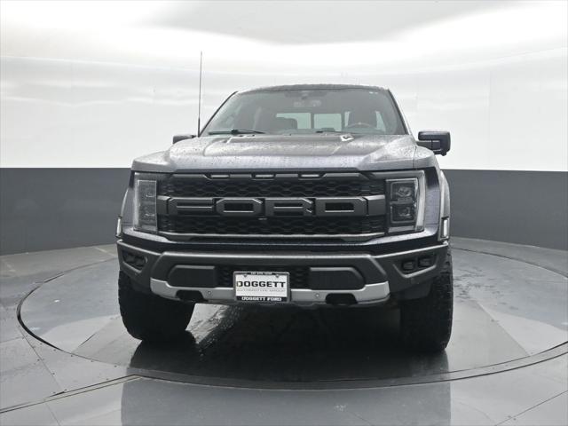 2021 Ford F-150 Raptor