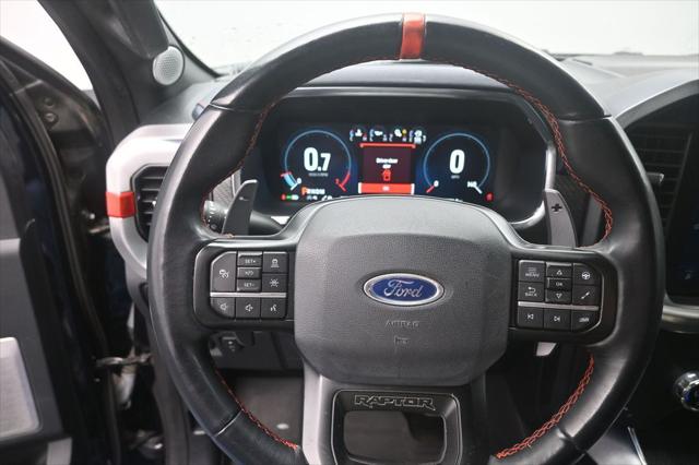2021 Ford F-150 Raptor