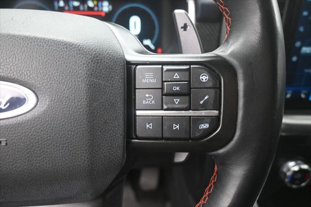 2021 Ford F-150 Raptor