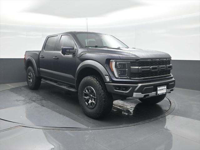 2021 Ford F-150 Raptor