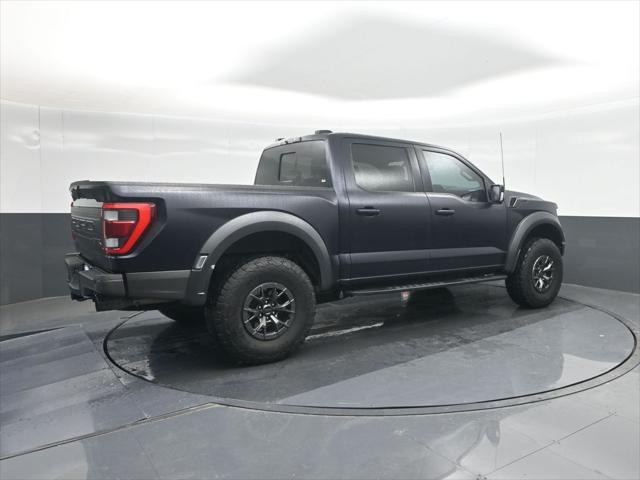 2021 Ford F-150 Raptor