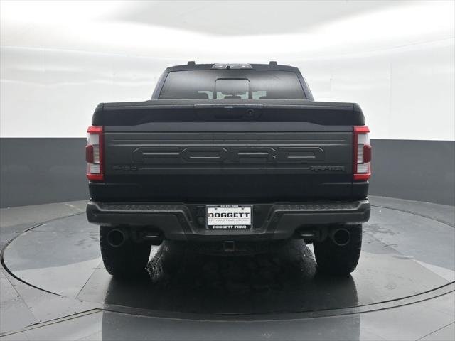 2021 Ford F-150 Raptor
