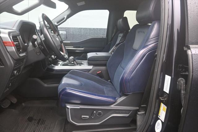 2021 Ford F-150 Raptor