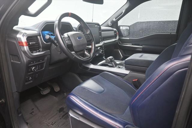 2021 Ford F-150 Raptor