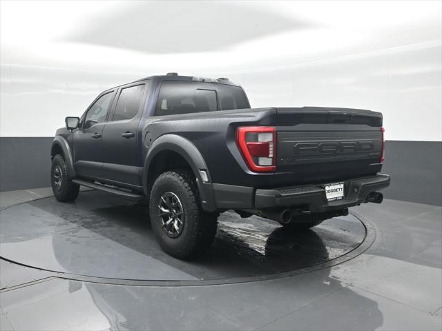 2021 Ford F-150 Raptor