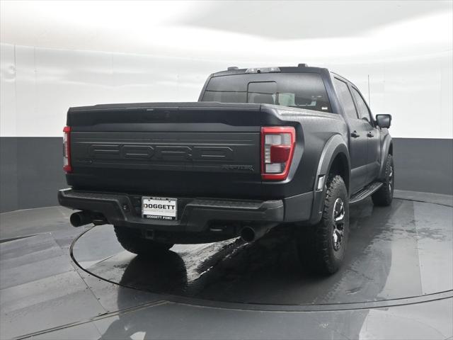 2021 Ford F-150 Raptor