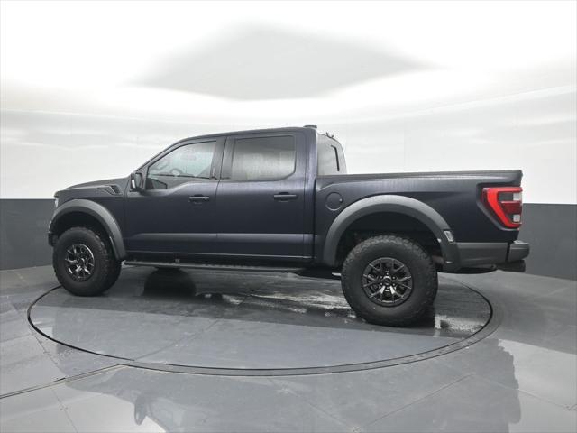 2021 Ford F-150 Raptor
