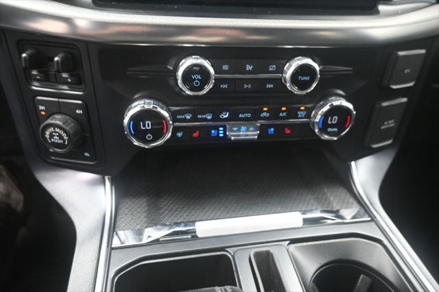 2021 Ford F-150 Raptor