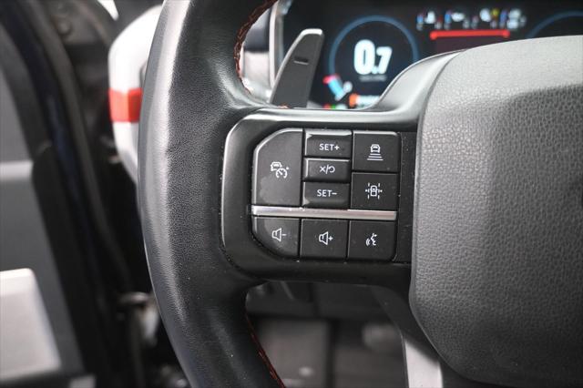 2021 Ford F-150 Raptor