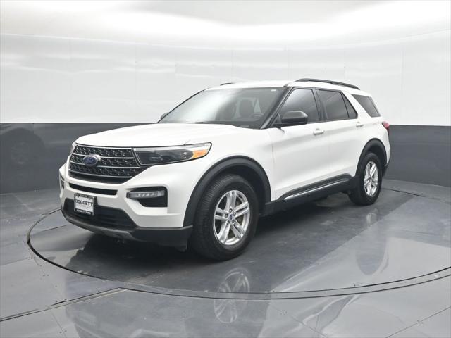 2023 Ford Explorer XLT for sale in Houston, TX