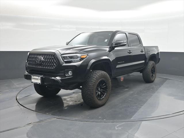 2021 Toyota Tacoma Limited for sale in Houston, TX