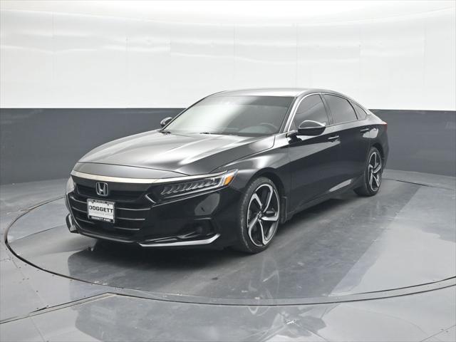 2021 Honda Accord Sport Special Edition for sale in Houston, TX