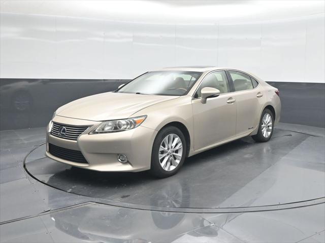 2014 Lexus ES 300h Hybrid for sale in Houston, TX