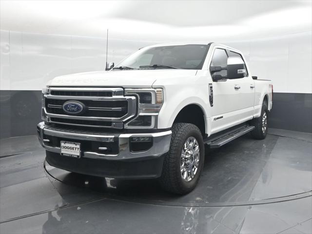 2022 Ford F-250 LARIAT for sale in Houston, TX