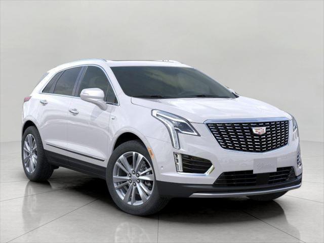 2026 Cadillac XT5 Premium Luxury AWD for sale in Madison, WI
