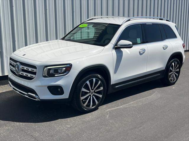 2022 Mercedes-Benz GLB 250 GLB 250
