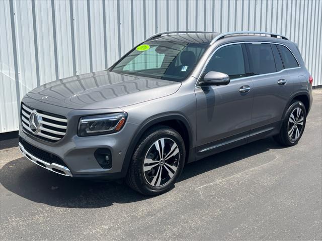 2026 Mercedes-Benz GLB 250 GLB 250