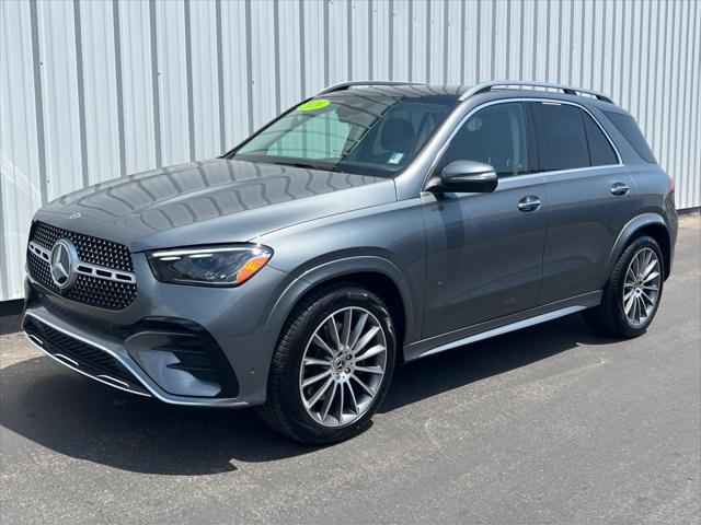 2026 Mercedes-Benz GLE 350 GLE 350