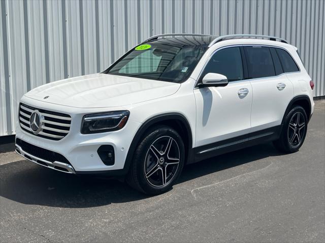 2026 Mercedes-Benz GLB 250 GLB 250