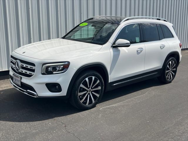 2023 Mercedes-Benz GLB 250 GLB 250