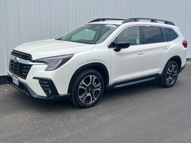 2024 Subaru Ascent Limited 7-Passenger