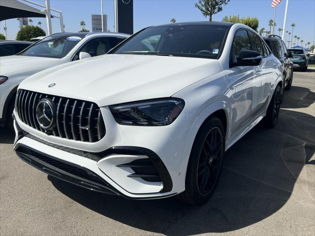 2026 Mercedes-Benz AMG GLE 53 Coupe 4MATIC+