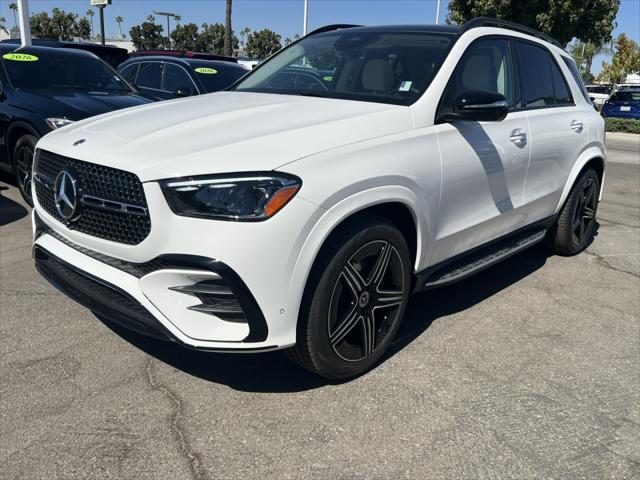 2026 Mercedes-Benz GLE 450 4MATIC