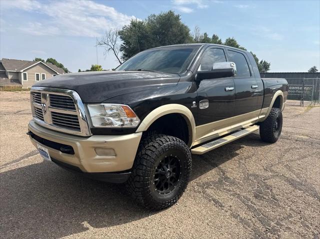 2012 Ram 2500 Laramie Longhorn for sale in Greeley, CO