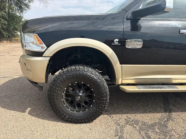 2012 Ram 2500 Laramie Longhorn