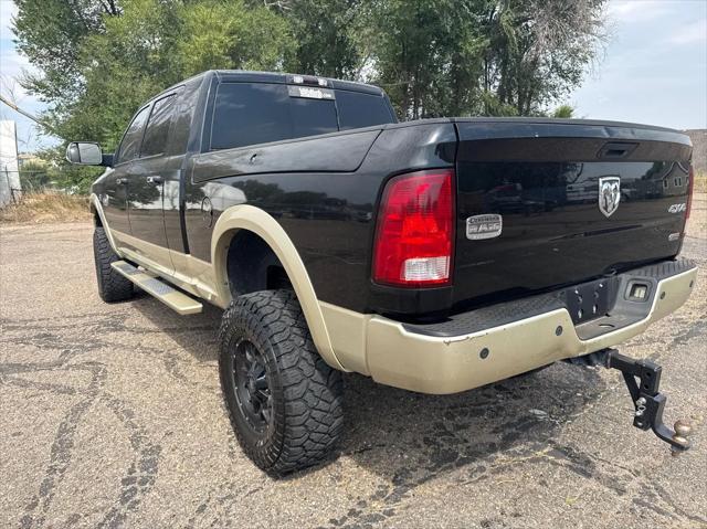 2012 Ram 2500 Laramie Longhorn