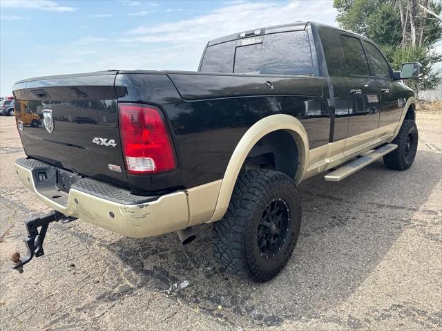 2012 Ram 2500 Laramie Longhorn