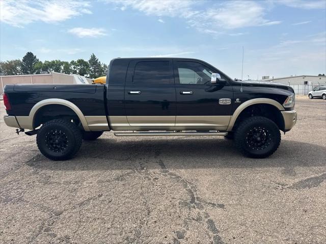 2012 Ram 2500 Laramie Longhorn