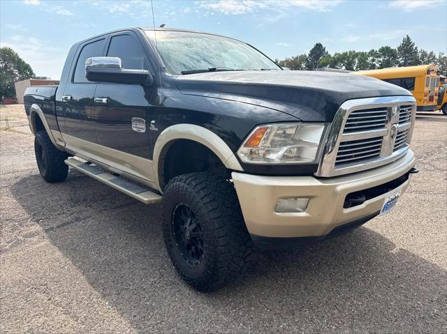 2012 Ram 2500 Laramie Longhorn