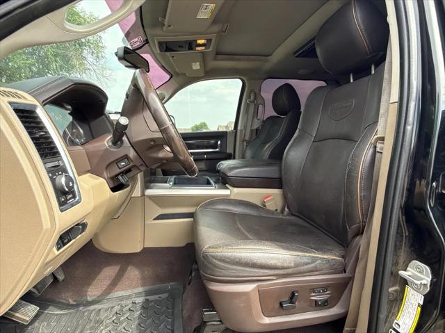 2012 Ram 2500 Laramie Longhorn
