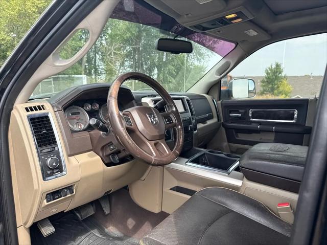 2012 Ram 2500 Laramie Longhorn
